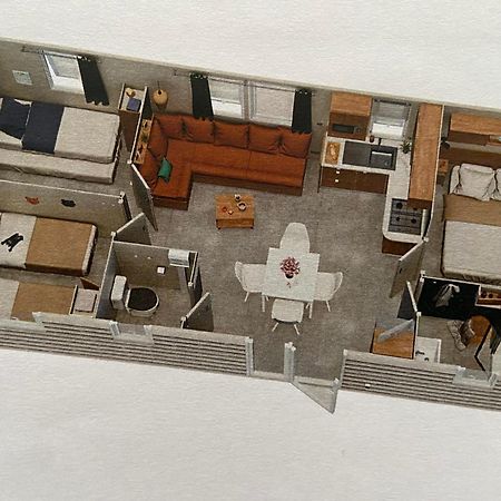 Mobilhome 6-8 Personnes Clim Saint-Jean-de-Monts Exterior photo