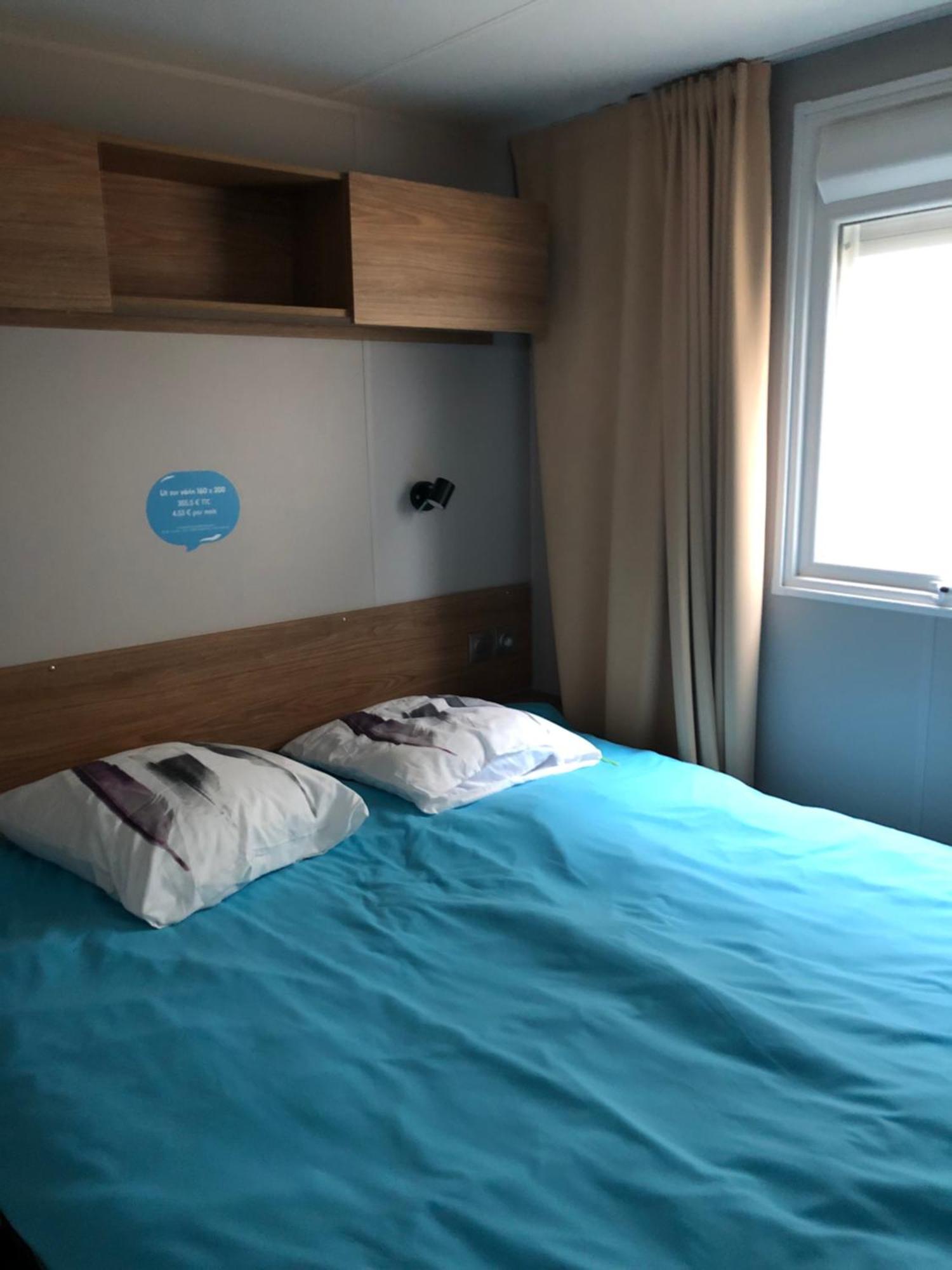 Mobilhome 6-8 Personnes Clim Saint-Jean-de-Monts Exterior photo