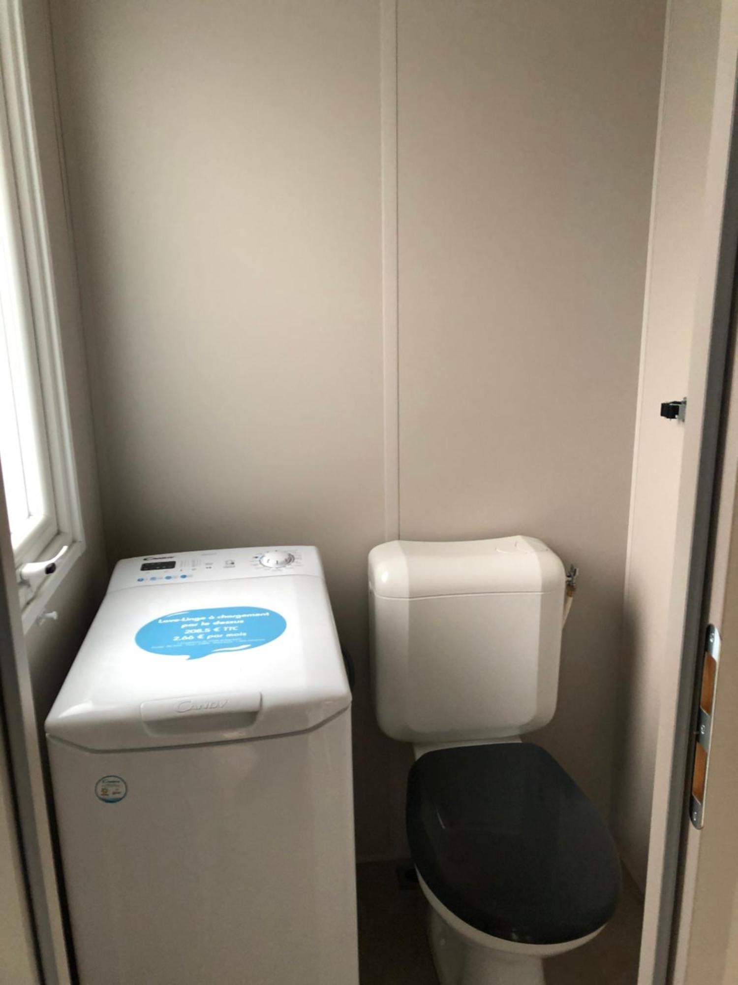 Mobilhome 6-8 Personnes Clim Saint-Jean-de-Monts Exterior photo