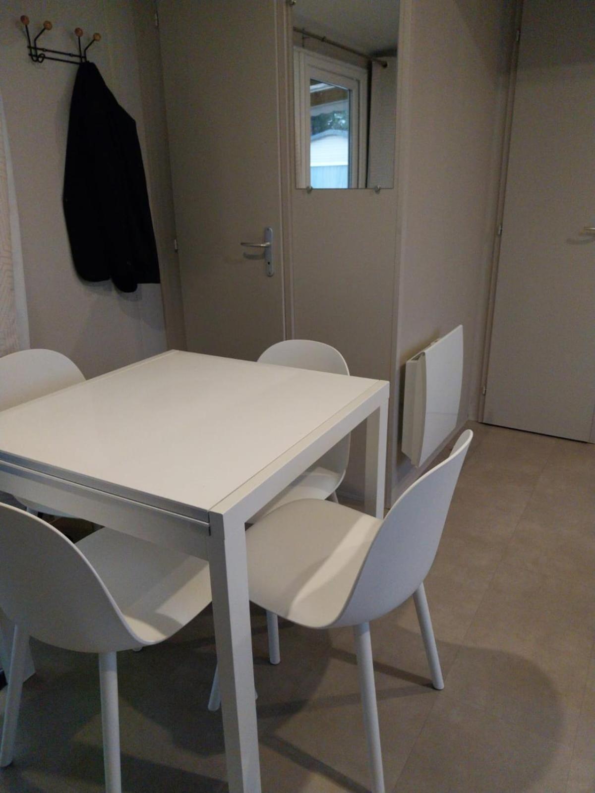 Mobilhome 6-8 Personnes Clim Saint-Jean-de-Monts Exterior photo